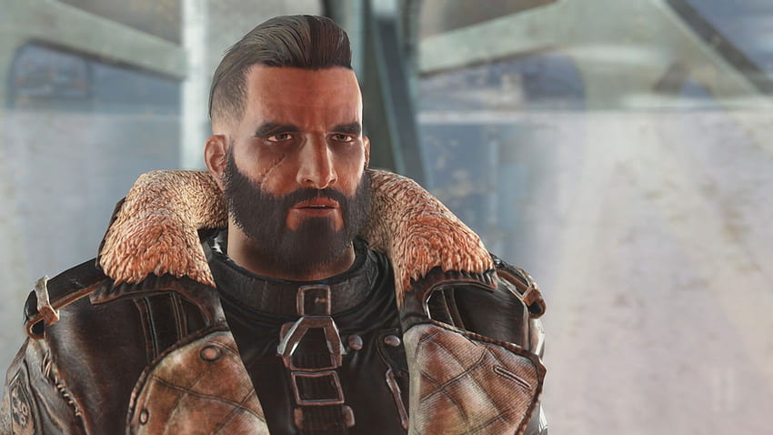 Fallout 4: Blind Betrayal Quest - Persuade Elder Maxson, Danse Fallout 4 HD wallpaper