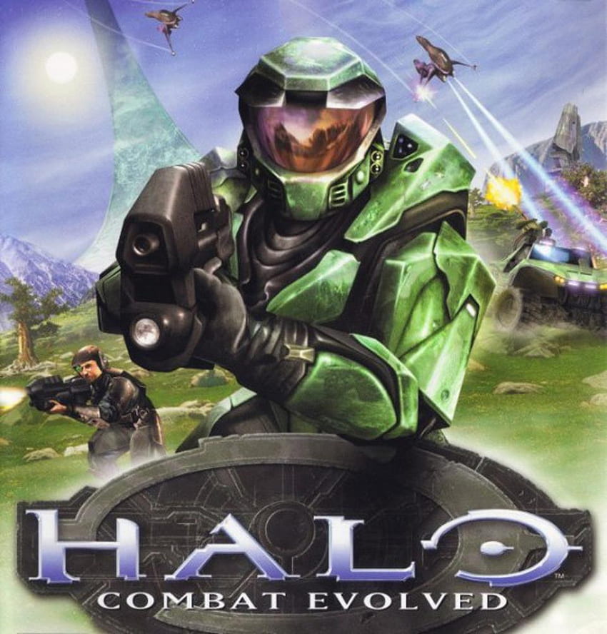The Real Reason Halo: Infinite's Box Art Is So Exciting, Halo Combat Evolved HD phone wallpaper