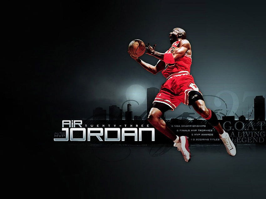 Złote fotki: Michael Jordan Top 10, Michael Jordan Be Legendary Tapeta HD