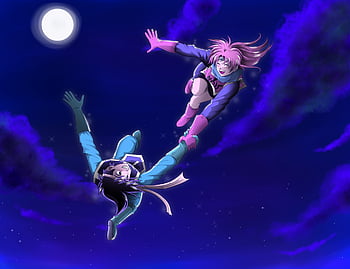 Super HQGAOficial - Wallpaper Anime Fly Dragon Quest (Créditos ao Artista)  Super HQGA Oficial Curta a Página e Ajude a Gente a Crescer Like Super  HQGAOficial