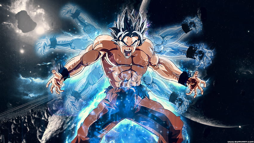 Dragon Ball Super Goku Enojado , Anime , Goku Mui Punch fondo de pantalla |  Pxfuel