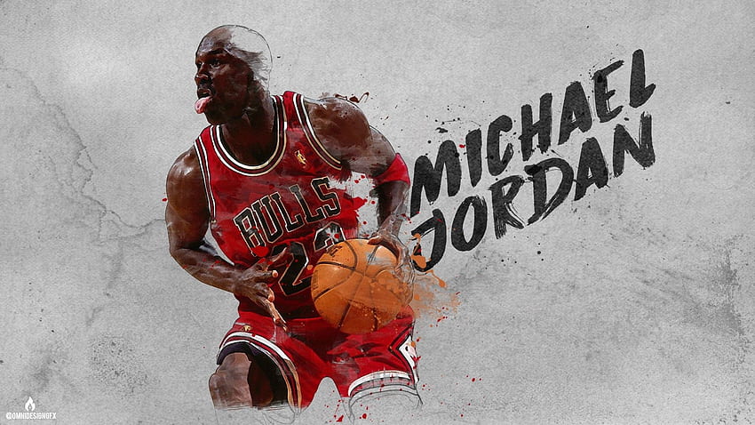 Michael Jordan, Cute Jordan HD wallpaper