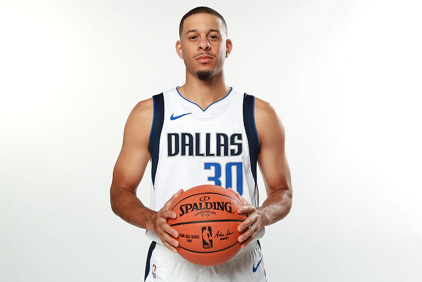 Seth Curry, Sports, , , Background, and HD wallpaper
