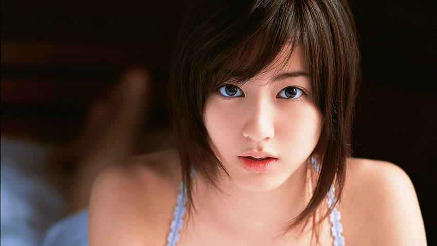 YUMI SUGIMOTO Японски модел Актриса Gravure Idol Певица 1yumi Pop J Pop Jpop Babe ., Японска актриса HD тапет