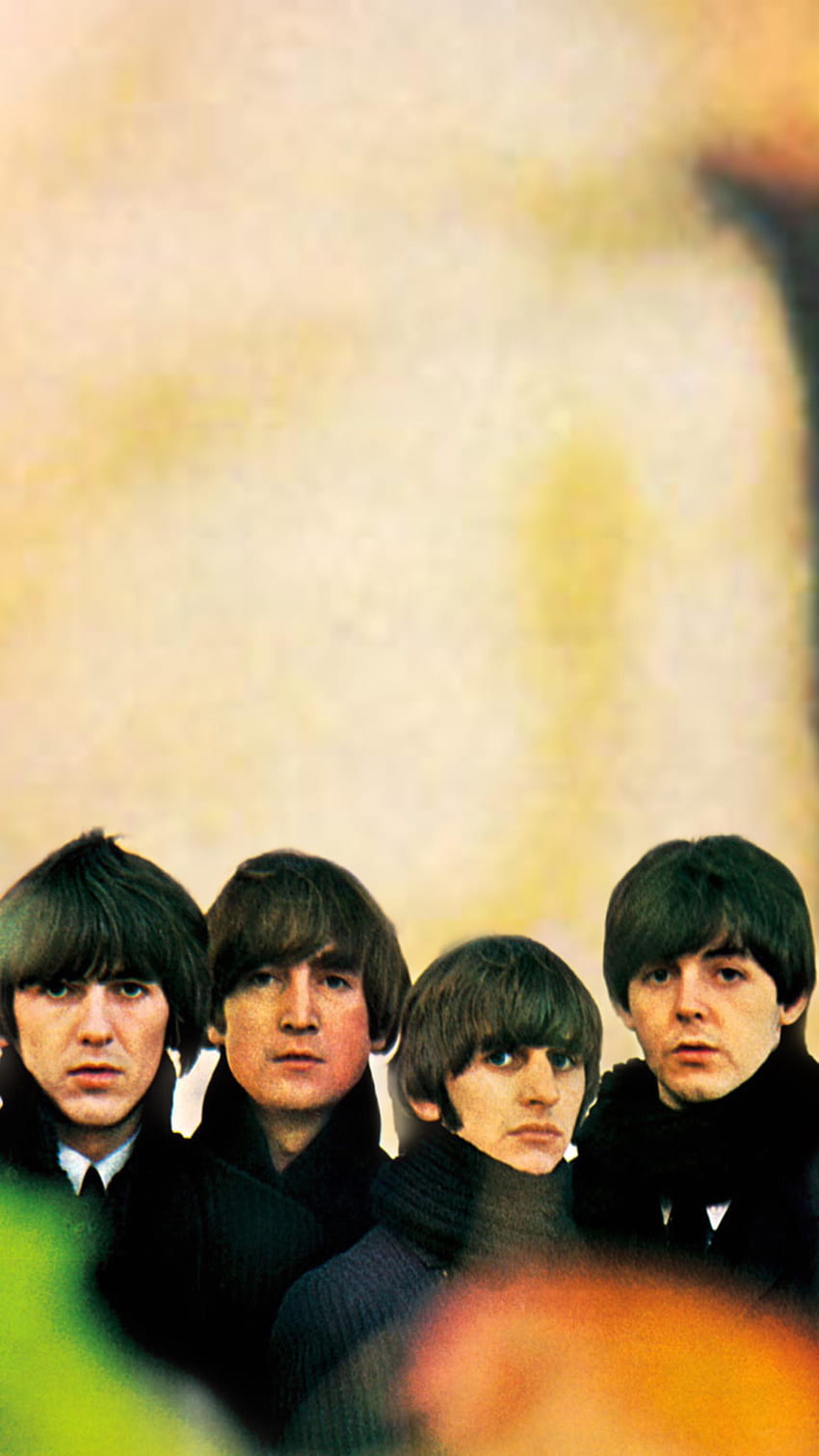 Beatles, Beatles d'epoca Sfondo del telefono HD