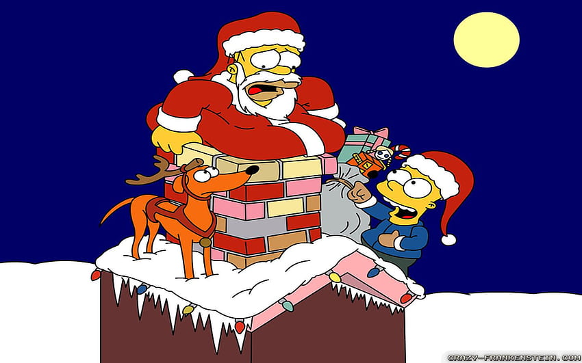 Funny Christmas background for Zoom; Here is a list of cool Background pics! HD wallpaper