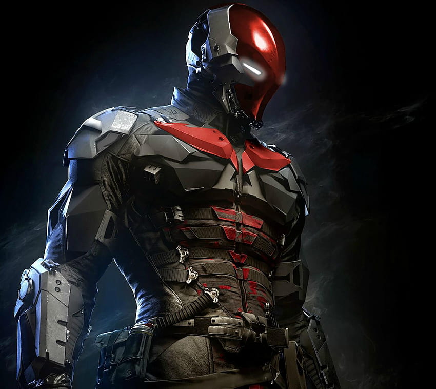 Red Hood, Cool Red Hood HD wallpaper | Pxfuel