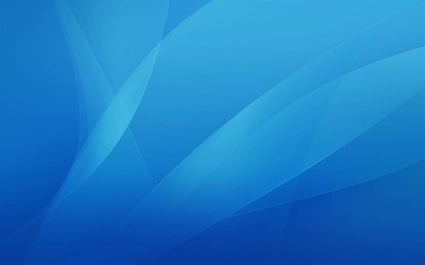 Hellblauer Hintergrund. Blauer Hintergrund, Mac, schlichtes Blau HD-Hintergrundbild