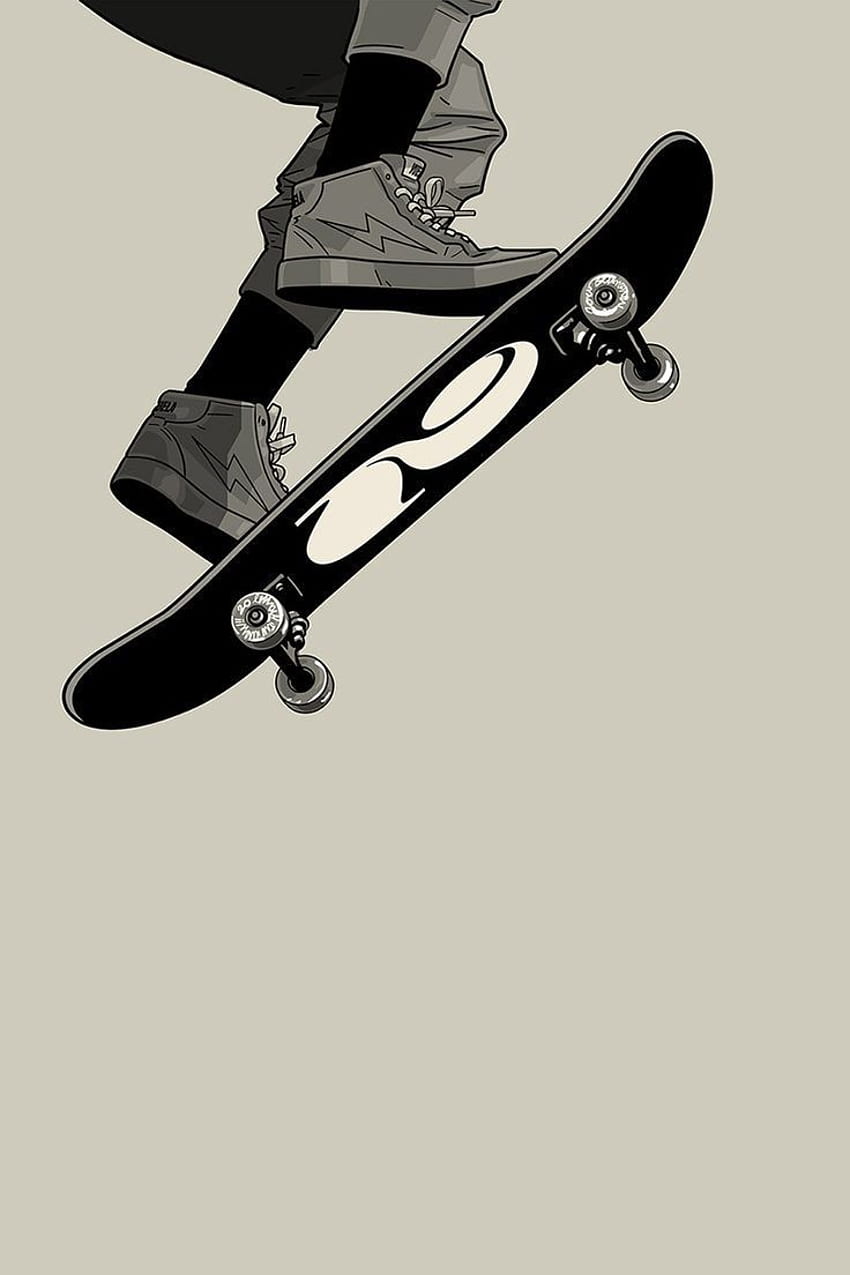Cover Wattpad (CLOSE). Skate art, Skateboard art, Skateboard HD phone wallpaper
