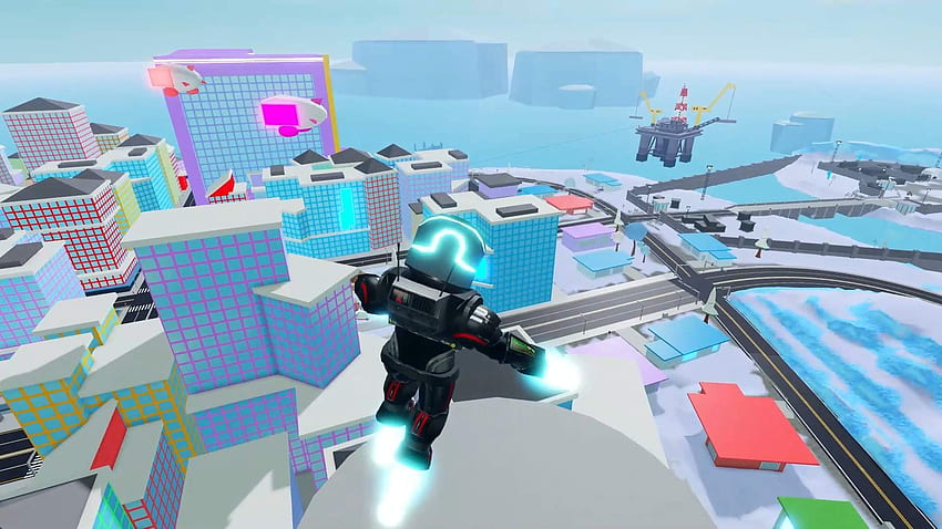 Roblox's Egg Hunt Event is Back in Action on Xbox One, Roblox Mad City HD wallpaper
