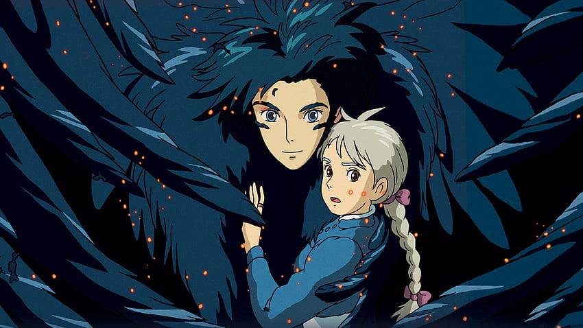 The Studio Ghibli Retrospective: Howl's Moving Castle | Movie Mezzanine HD wallpaper