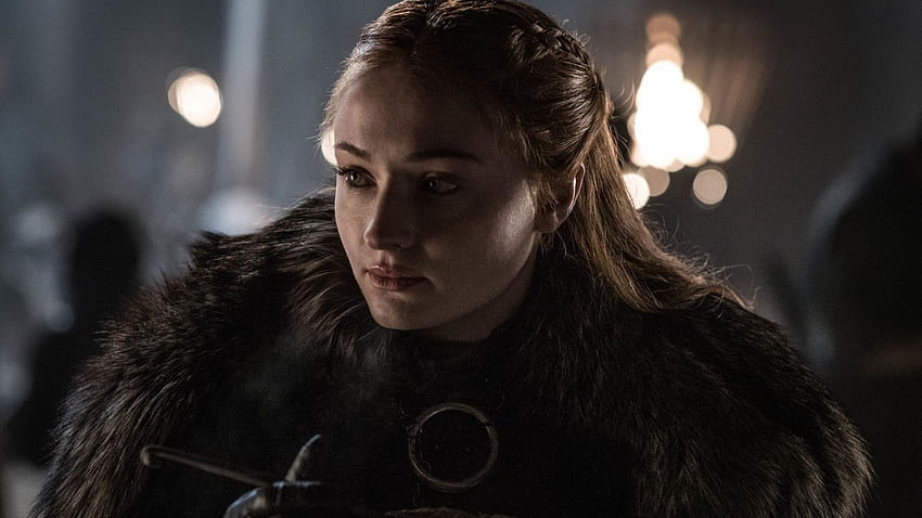 Sansa Stark et Theon Greyjoy pourraient être la nouvelle romance de Game of Thrones Fond d'écran HD