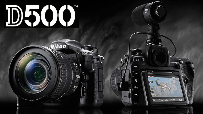 Recensione e campioni della Nikon D500 – Tony e Chelsea Northrup Sfondo HD