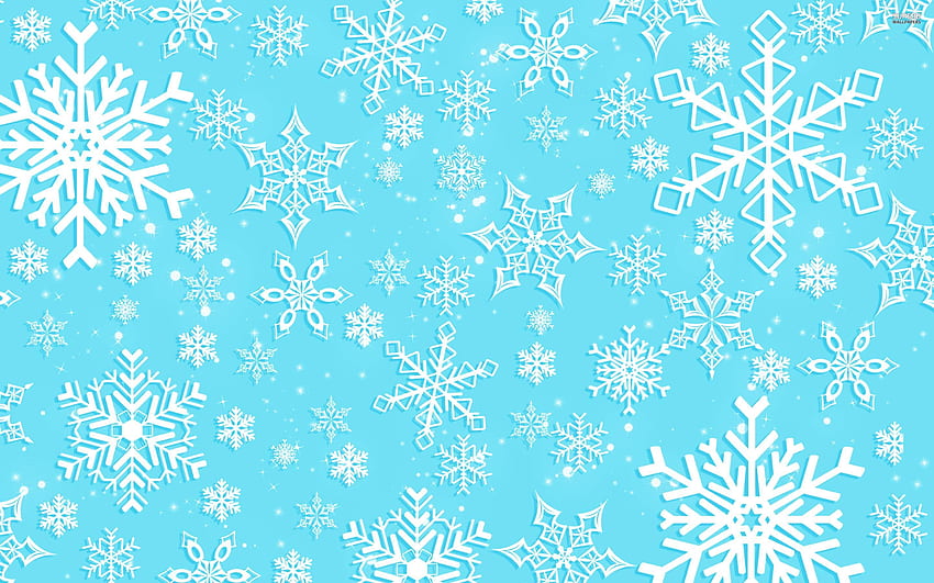 Snowflake , Background t, Snowflakes HD wallpaper | Pxfuel