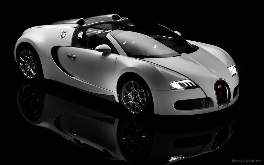 Bugatti Veyron 9 HD wallpaper