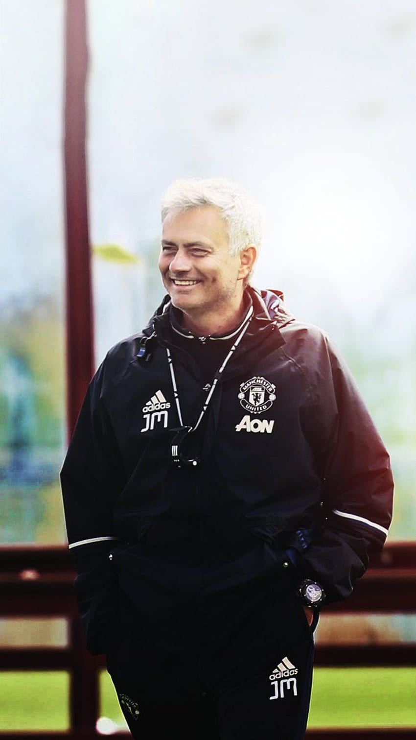 RHGFX - Jose Mourinho I Manchester United Lockscreen, José Mourinho HD phone wallpaper