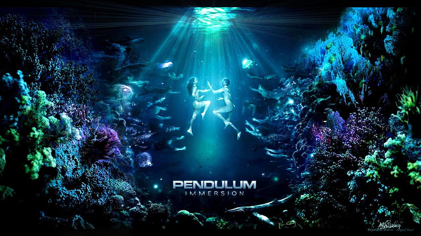 Pendulum HD wallpaper