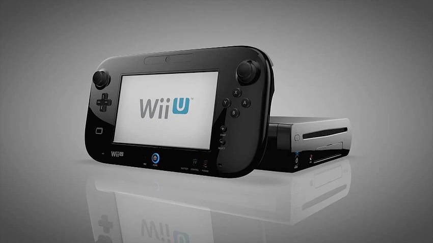 Nintendo Wii U , Jeu vidéo, QG Nintendo Wii U . 2019 Fond d'écran HD