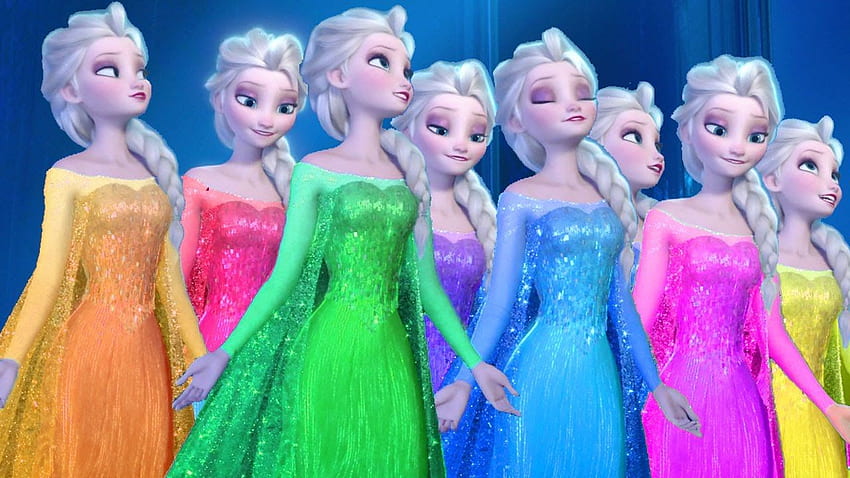 Frozen  Movie HQ Frozen Pink Elsa Frozen HD wallpaper  Pxfuel