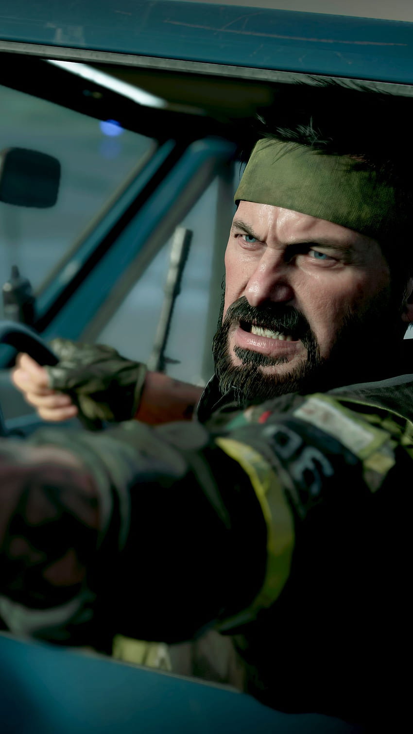 Call of Duty: Black Ops Cold War [Phone ], CoD Cold War HD phone wallpaper