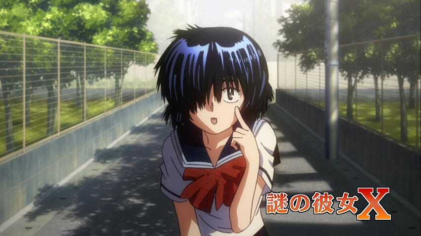 Nazo no Kanojo X (Mysterious Girlfriend X) - Zerochan Anime Image