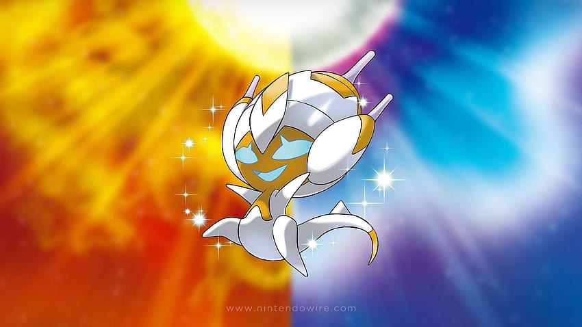 Pokémon Ultra Sun and Moon' Shiny Poipole Distribution: How to