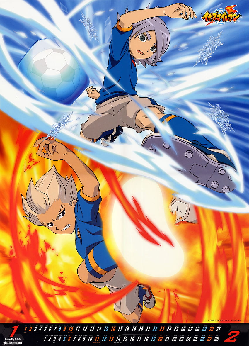 Inazuma Eleven Wallpapers 66 pictures