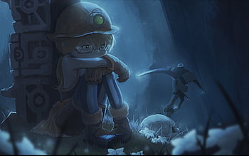 Anime Made In Abyss Lyza (Made in Abyss) Ozen (Made in Abyss) #1080P  #wallpaper #hdwallpaper #desktop