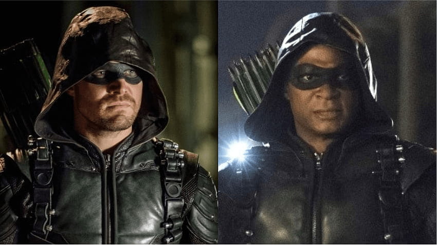 ทำไม Diggle ต้องการรับอัตลักษณ์ Green Arrow จาก Oliver Queen, John Diggle วอลล์เปเปอร์ HD