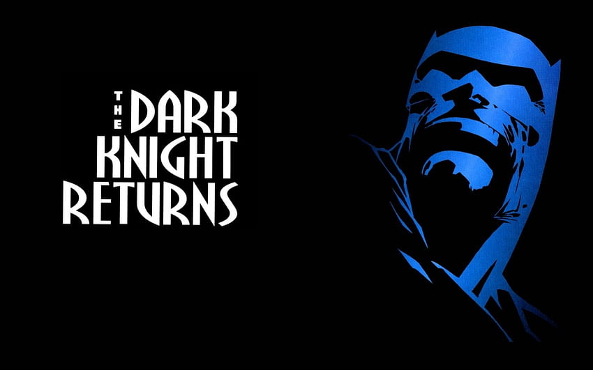 The Dark Knight Returns, DC Comics, Superheroes, Comics, Batman HD wallpaper