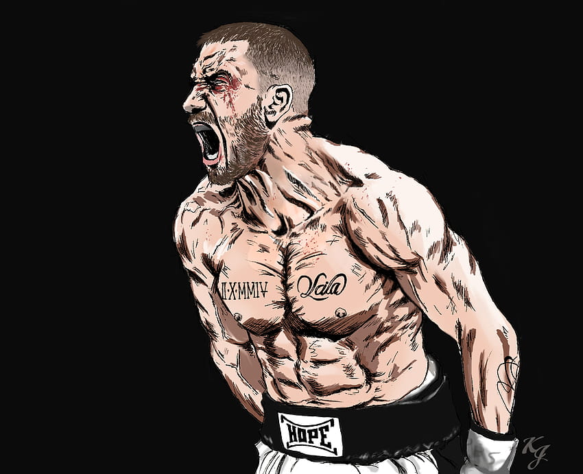 Southpaw Movie iPhone Wallpapers  Wallpaper Cave