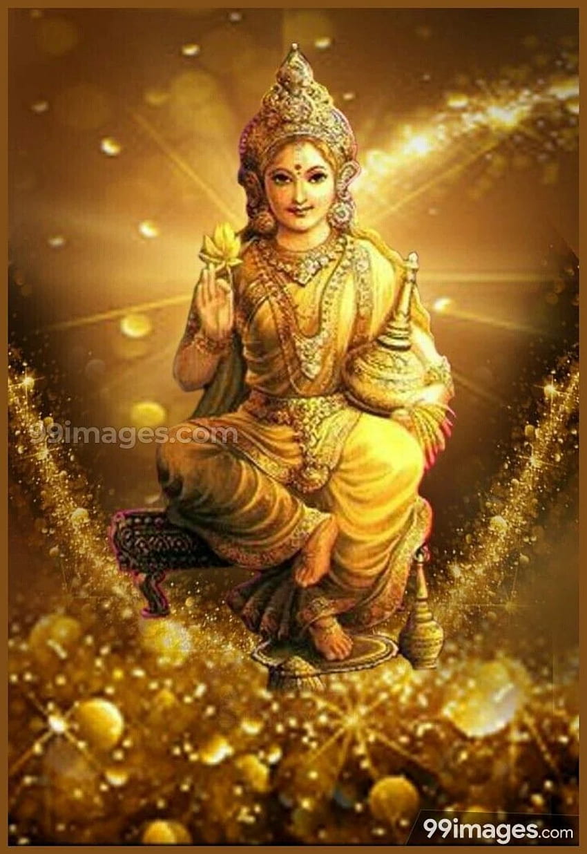 Goddess Lakshmi Best () - HD phone wallpaper | Pxfuel