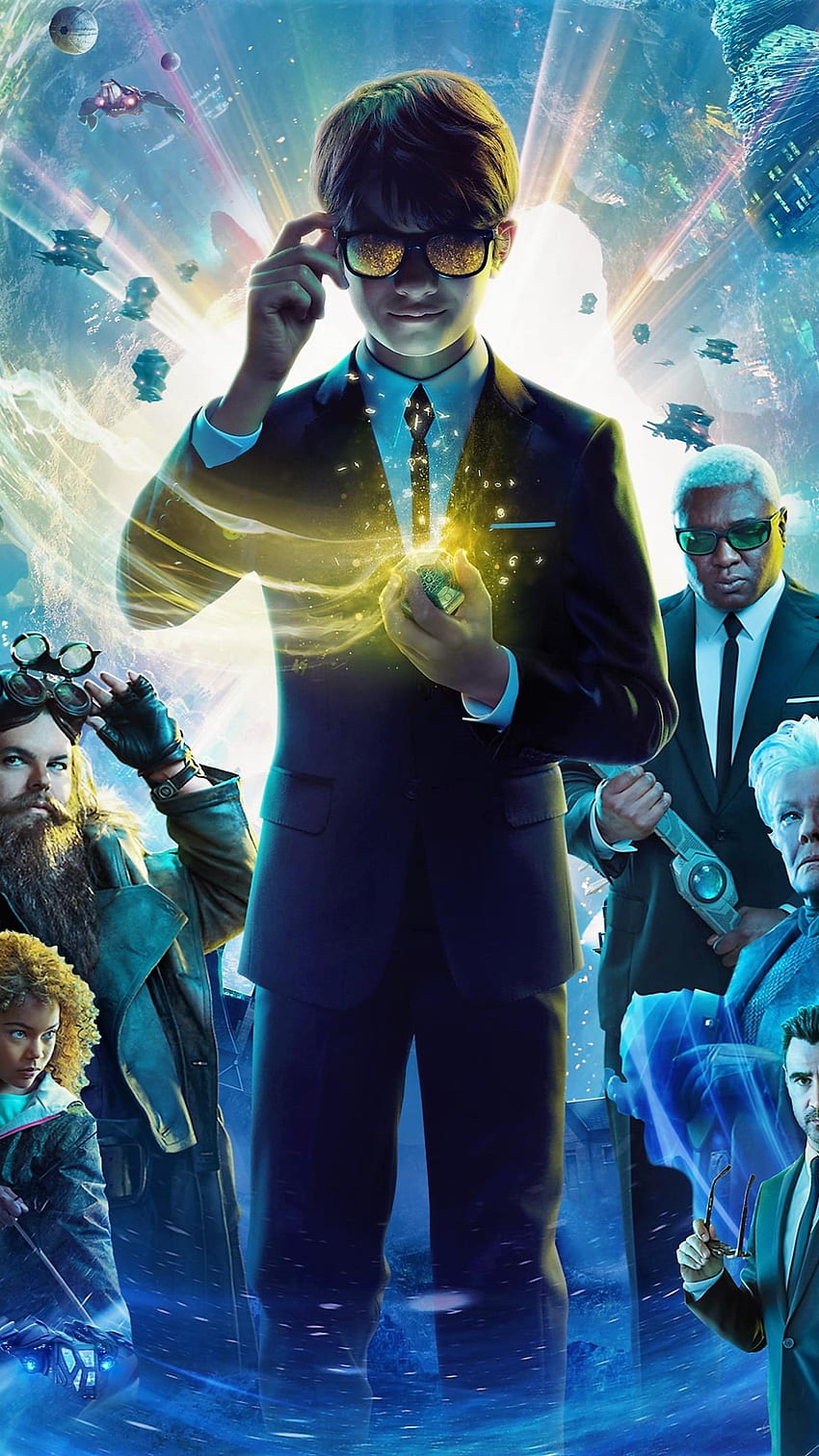 Artemis Fowl' Is a Master Class in How to Botch a YA Fantasy Adaptation -  The Ringer