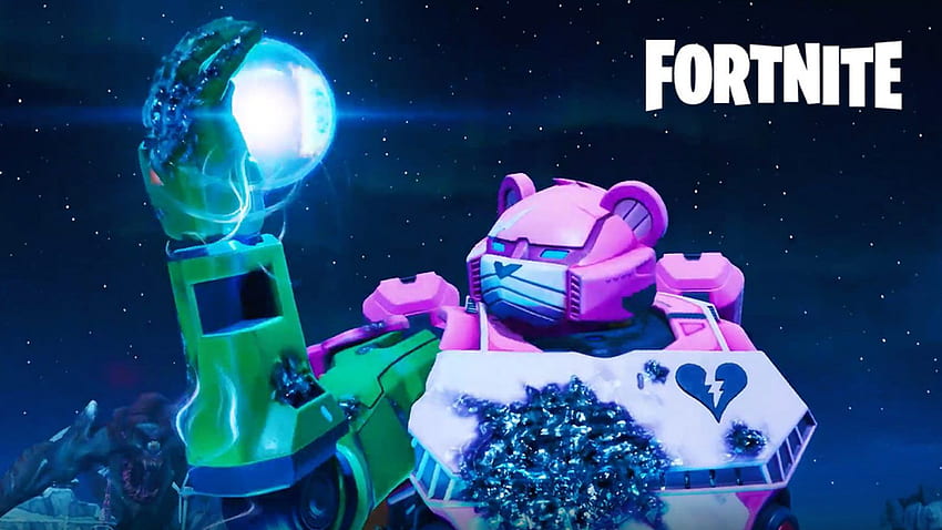 La filtración de Fortnite revela el primer posible adelanto de la temporada 10 fondo de pantalla