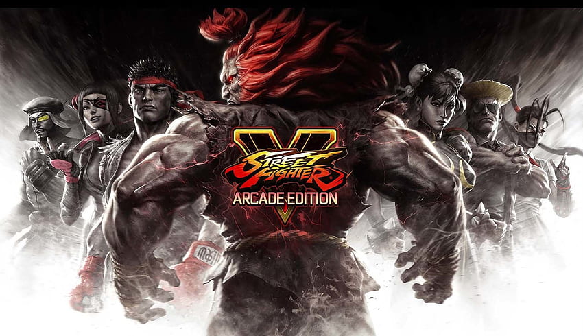 Steam Community - Street Fighter V - Events HD wallpaper