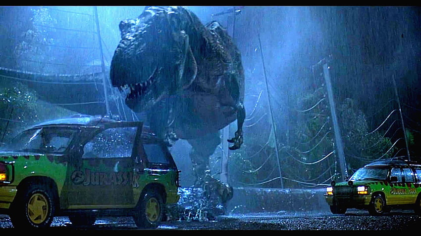 jurassicparktrex Toptenz Il mondo perduto: di Jurassic Park Sfondo HD