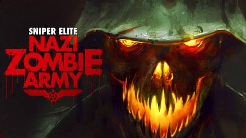 Sniper Elite: Tentara Zombie Nazi. Permainan Uap PC Wallpaper HD