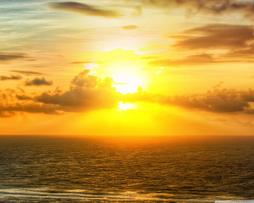 sunrise wallpaper widescreen