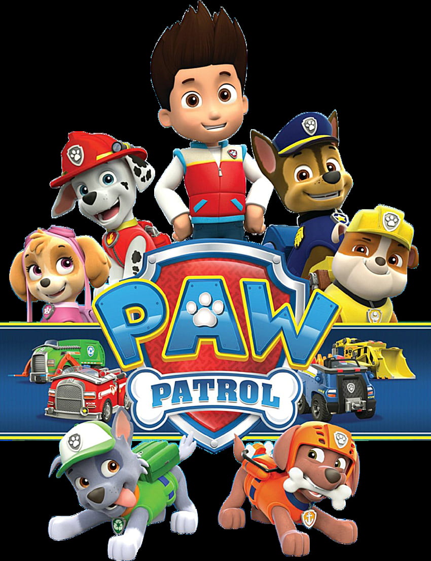 png Paw Patrol . Paw Pa HD phone wallpaper