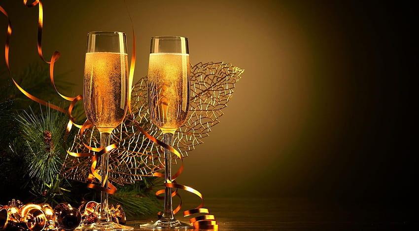 Cheers Ribbon Romantic Happy New Year Full Screen [] for your , Mobile & Tablet. Explore Cheers Background. Cheers Background, Cheers TV Show , Cheers And HD wallpaper