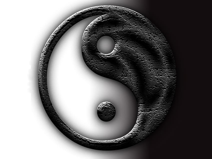 Yin Yang Background. Yin yang, Ying yang, Yin yang tattoos, Cool Yin Yang  3D HD wallpaper | Pxfuel