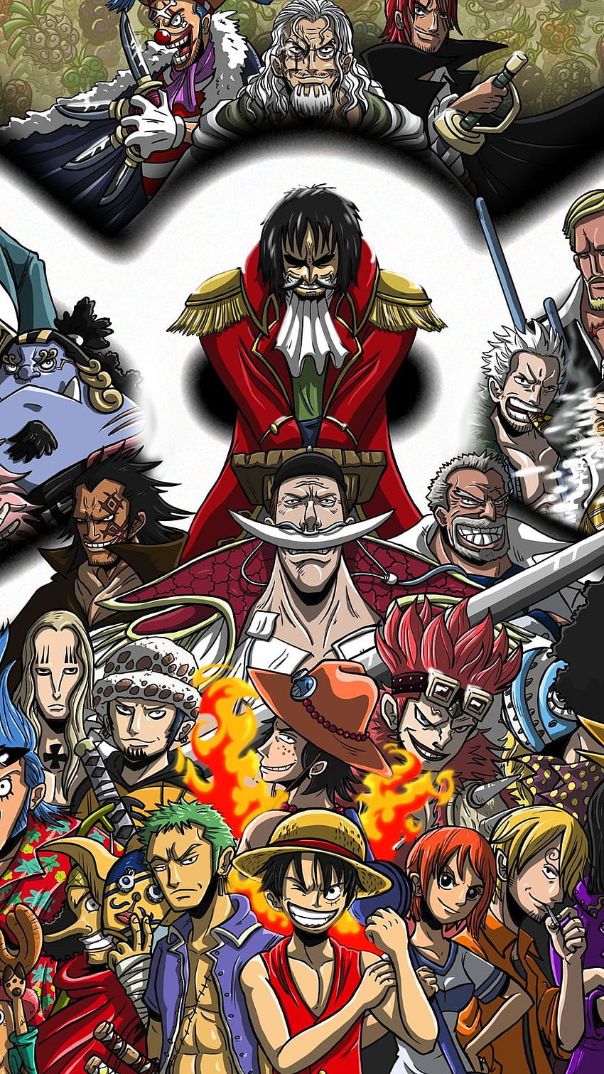 One Piece Android , One Piece Samsung HD phone wallpaper | Pxfuel