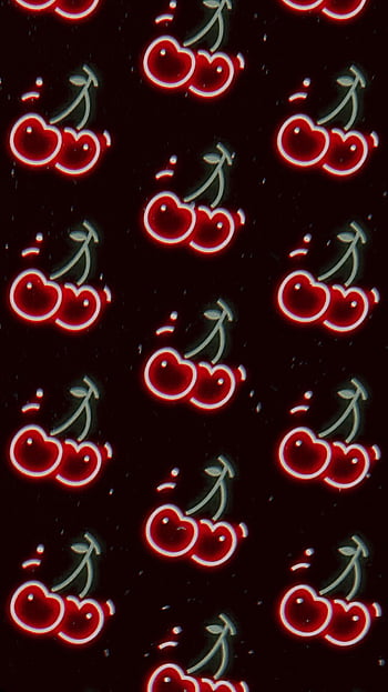 Cherry Forever Wallpaper by Flavor Paper – Vertigo Home