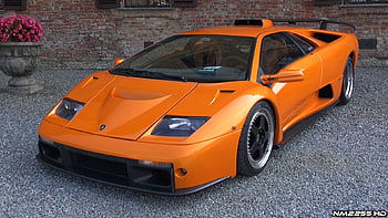 Lamborghini diablo hq HD wallpapers | Pxfuel