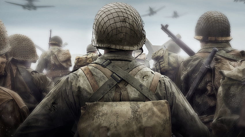 Call Of Duty Vanguard Is Coming To Current And Next Gen Consoles With A Setting 'fans Know And Love', Call of Duty Vangaurd HD wallpaper