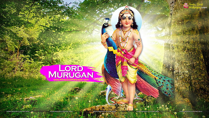 Child Murugan - Baby Murugan HD wallpaper