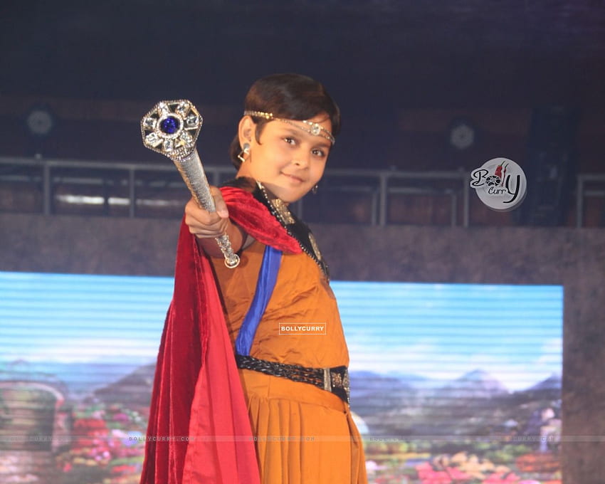 - Dev Joshi with his magic wand in Baal Veer size:, Balveer HD wallpaper