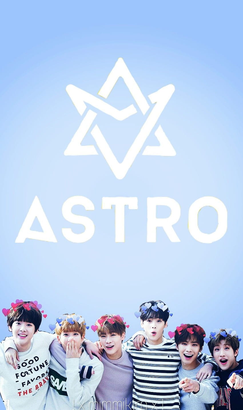 Logotipo de Astro, Astro K-Pop fondo de pantalla del teléfono | Pxfuel