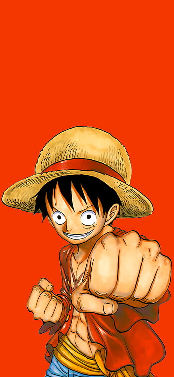 One Piece: Red Luffy Zoro Nami HD Wallpaper #9651h