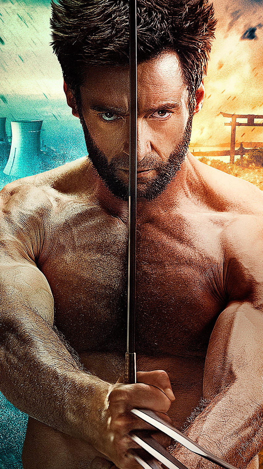 Le film Wolverine (2022) Fond d'écran de téléphone HD